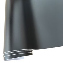 수전사필름 자동차 랩핑지 자기 접착 매트 비닐 필름 자동차 랩 육군 녹색 스쿠터 오토바이 데칼 스티커, 02 Black_06 50cm x 200cm