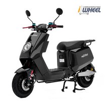 아이휠 미니쿠 전동스쿠터 듀얼 (48V 800W 28AH), 단품