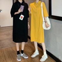 데일리 무지카라 박스원피스
