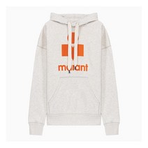 [ISABEL MARANT] (당일) 22SS 이자벨마랑 에뚜왈 로고 프린트 에크루 오렌지