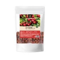 웰빙 사과맛 산사열매 건재 300g 건강차 건강기능식품 건강증진 감사선물