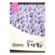 동방 미니 무연뜸 DB207 180p 붙이는쑥뜸 쑥뜸효능, 1개
