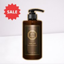 댕기머리 뉴골드 탈모 샴푸 500ml /두피강화 두피집중케어 손상모영양