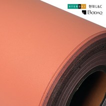 현대엘앤씨 인테리어필름 시트지 60종 가구 리폼 무광 단색 싱크대 필름지 인테리어시트지, 비방염, 50.S213