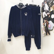 파사디 모다인천 골조직 조거팬츠 P22FSL522S_N