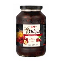 꽃샘 꿀대추 1kgx1병, 상세페이지 참조, 상세페이지 참조, 상세페이지 참조, 상세페이지 참조, 상세페이지 참조