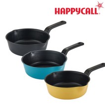 [본사직영] HC해피콜 플렉스 팬 IH 20cm 허니 옐로우, 상세설명 참조, 없음