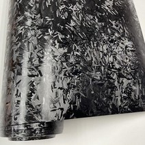 자동차랩핑 사틴블랙 카멜래온 랩핑 차량시트지 광택 회색 실버 골드 새틴 탄소 비닐 롤, 블랙 새틴, 50cm x 800cm