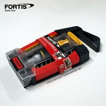 [FORTIS]포티스 37PCS 라쳇 스크류 드라이버 세트