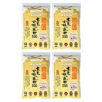 남출 제분소 AG 카페 글루텐 프리 국산 현미 오코노미야키 가루 300g×4봉지 1.2kg 세트 쌀가루 전문점 南出製粉所 AGカフェ グルテンフリー 国産 玄米 お好み焼粉 300g×4