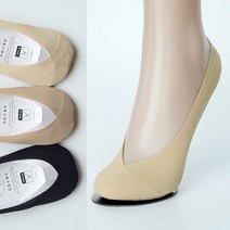 [당일발송] Ksox 발등짧은 덧신 크로스덧신 무봉제 구두덧신 페이크삭스 덧버선 버선 국산 케이싹 케이삭