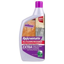 Rejuvenate 리쥬브네이트 강화 원목 마루 광택 복원 코팅 클리너 세정제 947ml, 1세트