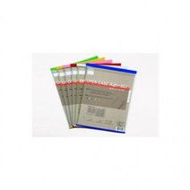 f20 74964 다산 열린케이스 A4H-BE2 군 세로형 청색 1개, 상세페이지 참조, 상세페이지 참조
