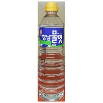 식당용 식자재 흰물엿 강남 1.2kg 이온 투명 물엿 물엿/조청/이온물엿/투명물엿/식재료식자재/식자재전문/식자재유통/식자재업체/식자재마트, 1