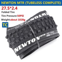 Goodyear MTF MTR MTB 접이식 산악 자전거 타이어 튜브리스 27.5x2.4/2.5