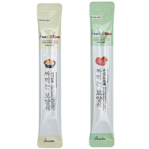 아벡시앙 짜먹는 보양죽 2종 택1, 삼계죽