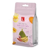 Choice L Dried Fruit Mix 말린 과일믹스 200G, 6개