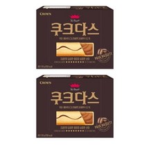 쿠크다스와 폴바셋 시그니처 블렌드의 부드러운 만남 폴바셋 쿠크다스 128g 2개