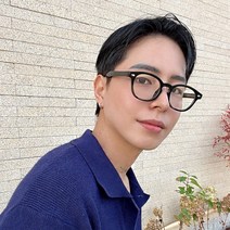라피던트 Lem 램 뿔테 안경 UV 자외선 차단 눈보호