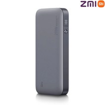 샤오미 ZMI QB826G 대용량 보조배터리 210W 25000mAh 설 브랜드데이