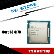 컴퓨터부품 기타부속 인텔 코어 i7 4790 3.6ghz 쿼드 코어 8m 5gts, 없음