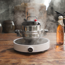 참좋은현상 5분 바로 밥 압력 누룽지 가마솥 풀세트, 없음