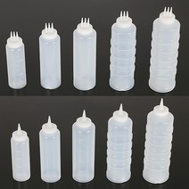 진성 삼광 식당 업소 영업용 플라스틱 말랑말랑한 백색 참기름병 오일병 소스병 케찹병 오일병, 백케찹병3구, 850ml=삼광제품과 동일 (랜덤)