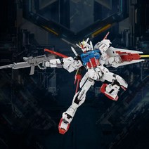 JS100001 에일 스트라이크 건담 메탈빌드 버전 중국호환블럭