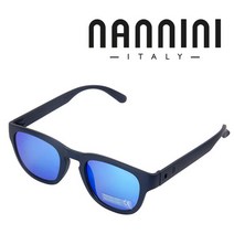 SB클럽 [난니니(Nannini)] PARIS/Matt Dark Blue 선글라스, 선택완료, 단품없음