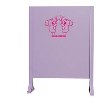 [생활의 지혜] 프린팅 인테리어 파티션 생산 공장 디자인 변경 가능 비 규격 생산 가능, A. 900 x 1300, 04. 라이트 바이올렛
