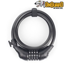 온가드락 8160 자전거 자물쇠