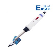 EXSO 다용도 미니다리미형 인두기, EXF-3022, 1개