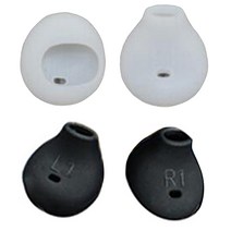 Zeyuan 삼성 S6 / S7 이어폰 용 2 쌍 소프트 실리콘 이어팁 이어 버드