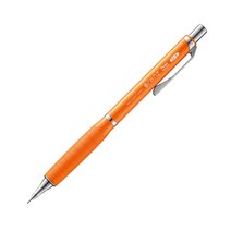 펜텔 오렌즈 러버 그립 샤프 0.2mm 0.3mm, 0.3mm-화이트