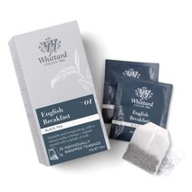whittard 위타드 잉글리시 브렉퍼스트 개별포장 25개 티백