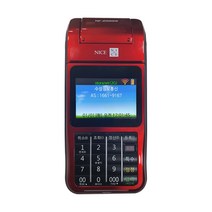 스마트폰카드단말기 신용카드단말기 카드리더기, 기존 가맹점, 휴대용 무선 카드단말기 NF-2000W