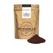 Seve Nhills 호울f 하이데 엘비어 파우더 오가닉 100G