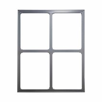 찰리몰 두께3.5cm알루미늄 면천캔버스 40호~120호, M, 100호