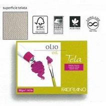 파브리아노 테라 Tela 18x24cm 300g 10매 스케치북