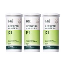 라엘밸런스 질건강 리스펙타 프로바이오틱스 (350mgX30캡슐) [3 set], 30정, 3개