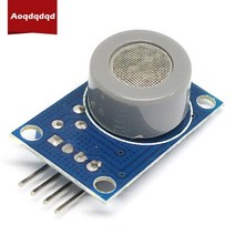 MQ-2 메탄 일산화탄소 감지 연기 가스 센서 모듈 스타터 DIY 키트, 07 MQ-9