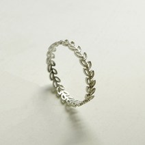 유마르 순수 월계수 반지