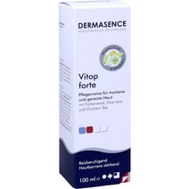 [독일 내수 정품] 더마센스 vitop 포르테 크림 100ml