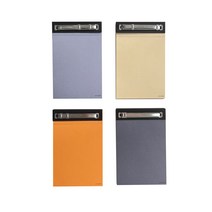 SANWAN 메모패드 대용량 4가지 색상 포스트잇 핑크 옐로 그레이 블루 1+1 1+1+1 1+1+1+1