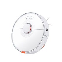 로보락 물걸레 로봇청소기, Roborcok S7, 화이트