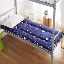 90x200cm 매트리스 인체 공학적 두께 접이식 학생 기숙사 매트리스 코튼 커버 다다미 싱글 침대 크기