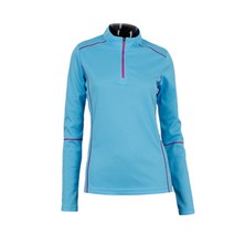 HALLA SPORT 여성 리프레시 티셔츠