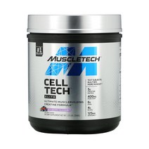 머슬테크 Cell Tech Elite 아이스 베리 슬러시 594g(1.31lbs), 1개, 기본