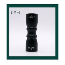 shunyi케이스 당구대 가죽 헤드 수리기 공구 교체 세트 수리 정비 당구 부품 선물, 블랙