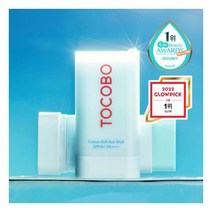 토코보 코튼 소프트 선스틱 19g SPF50+ PA++++